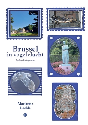 Afbeeldingen van Brussel in vogelvlucht