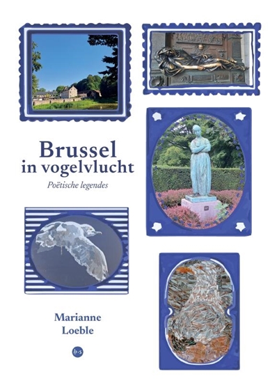 Afbeelding van Brussel in vogelvlucht