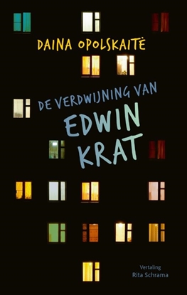 Afbeeldingen van De verdwijning van Edwin Krat