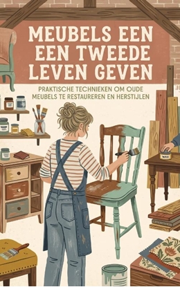 Afbeeldingen van Meubels een tweede leven geven