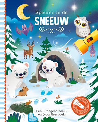 Afbeeldingen van Speuren in de sneeuw