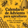 Afbeelding van Calendario de Adviento para apicultores