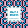 Afbeelding van Satisfying patterns - Peace & balance