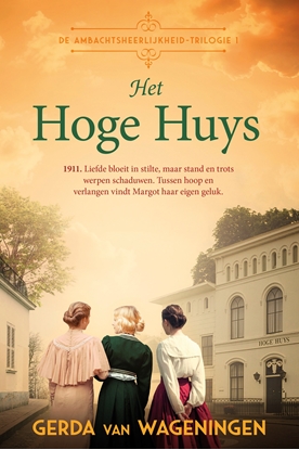 Afbeeldingen van De ambtsheerlijkheid Het Hoge Huys