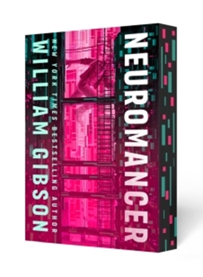 Afbeelding van Neuromancer: Deluxe Edition