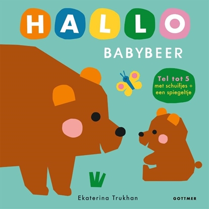 Afbeeldingen van Hallo baby Hallo babybeer