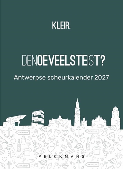 Afbeelding van DENOEVEELSTEIST?