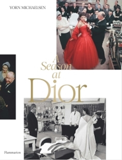 Afbeelding van A Season at Dior