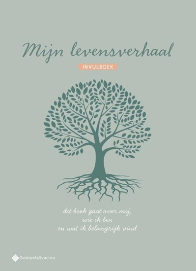 Afbeelding van Mijn levensverhaal