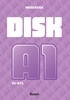 Afbeelding van DISK 2026 - werkboek A1