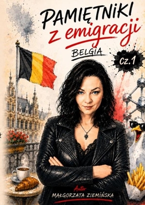 Afbeeldingen van pamietniki z emigracji, belgia
