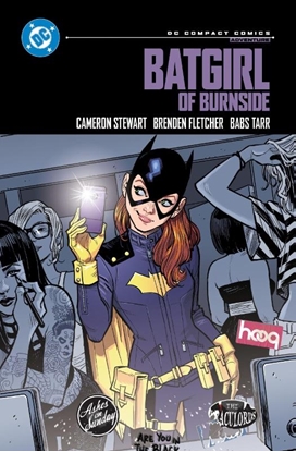 Afbeeldingen van DC COMPACT COMICS Batgirl of Burnside: DC Compact Comics Edition