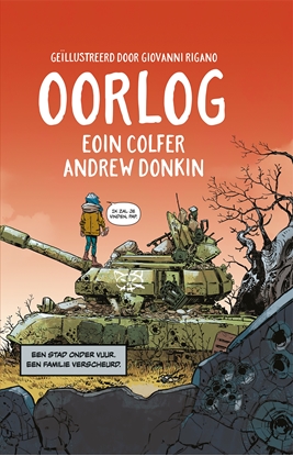 Afbeeldingen van Oorlog