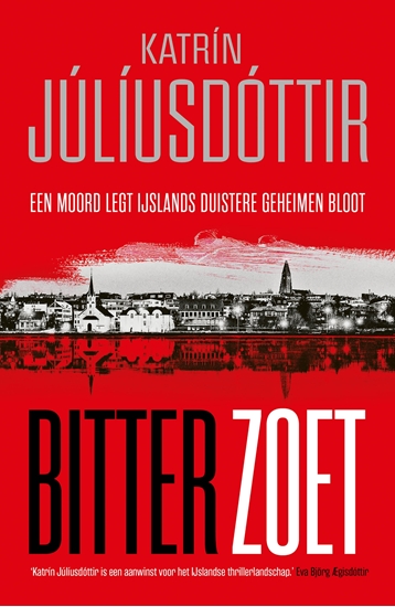 Afbeelding van Dossier Reykjavik Bitterzoet