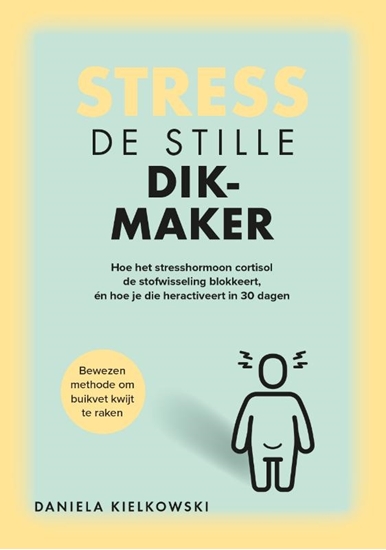 Afbeelding van Stress: de stille dikmaker