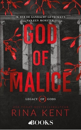 Afbeeldingen van Legacy of gods God of malice