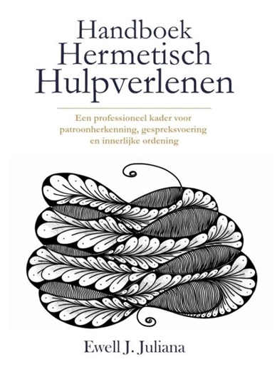 Afbeelding van Handboek Hermetisch Hulpverlenen