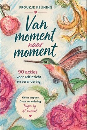 Afbeeldingen van Van moment naar moment
