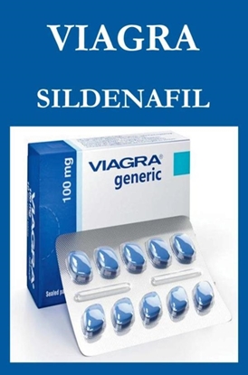 Afbeeldingen van Viagra Sildenafil