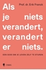 Afbeelding van Als je niets verandert, verandert er niets