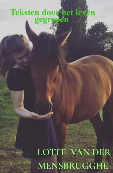 Afbeelding van Teksten door het leven gegrepen