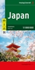 Afbeelding van F&B Wegenkaarten F&B Wegenkaart Japan