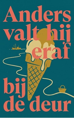 Afbeeldingen van Anders valt hij eraf bij de deur