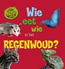 Afbeelding van Volg de voedselketen Wie eet wie in het regenwoud?