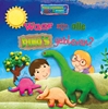 Afbeelding van Kleine ontdekkers, grote vragen Waar zijn alle dino's gebleven?