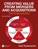 Afbeelding van Creating Value from Mergers and Acquisitions