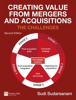 Afbeeldingen van Creating Value from Mergers and Acquisitions
