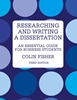 Afbeelding van Researching and Writing a Dissertation