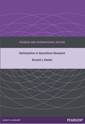 Afbeeldingen van Optimization in Operations Research