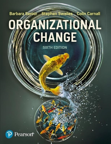 Afbeelding van Organizational Change