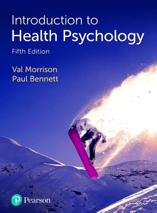 Afbeeldingen van Pearson Introduction to Health Psychology