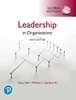 Afbeelding van Leadership in Organizations, Global Edition