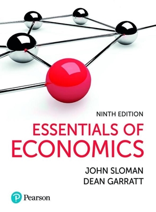 Afbeeldingen van Pearson Education Limited Essentials of Economics