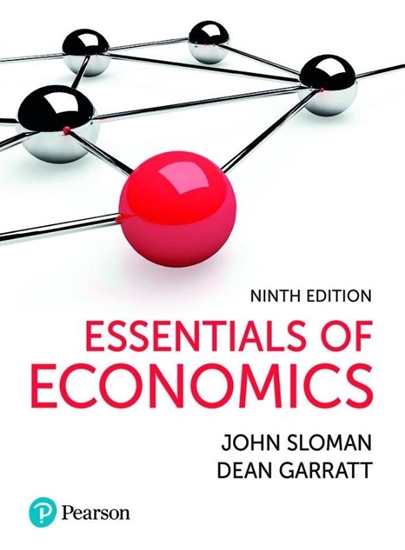 Afbeelding van Pearson Education Limited Essentials of Economics