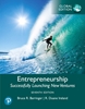 Afbeelding van Entrepreneurship: Successfully Launching New Ventures -- Global Edition