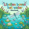 Afbeelding van Libellen boven het water
