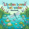 Afbeelding van Libellen boven het water