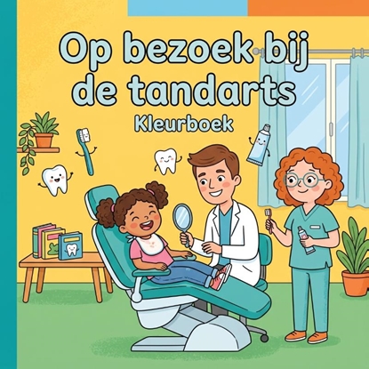 Afbeeldingen van Op bezoek bij de tandarts