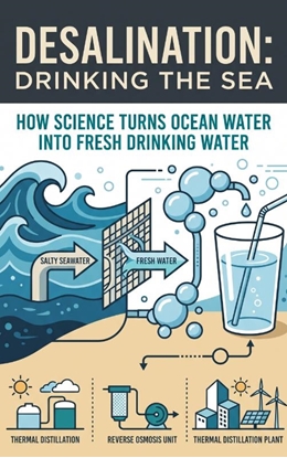 Afbeeldingen van Desalination: Drinking the Sea