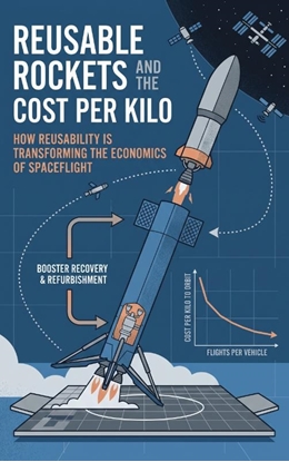 Afbeeldingen van Reusable Rockets and the Cost per Kilo