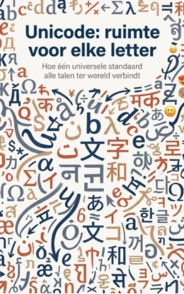 Afbeeldingen van Unicode: ruimte voor elke letter