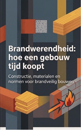 Afbeeldingen van Brandwerendheid: hoe een gebouw tijd koopt