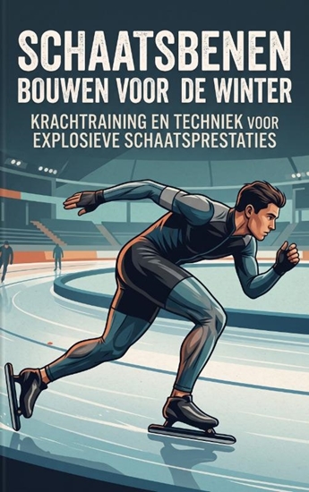 Afbeelding van Schaatsbenen bouwen voor de winter