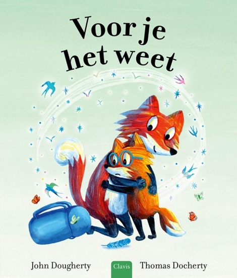 Afbeelding van Voor je het weet