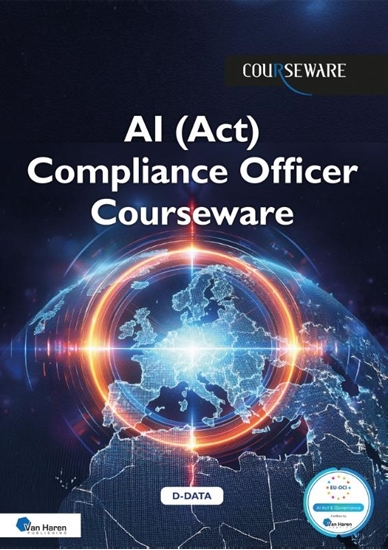 Afbeelding van Courseware AI (Act) Compliance Officer Courseware