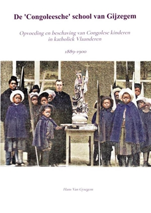 Afbeeldingen van De 'Congoleesche' school van Gijzegem